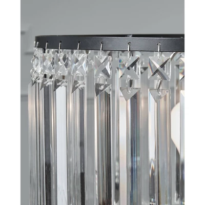 Gracella Metal Table Lamp Black - Signature Design By Ashley 4 Gracella Metal Table Lamp Black - Signature Design By Ashley - Image 2