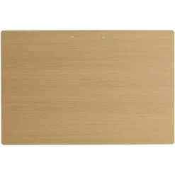 Juvale 6 Pack Extra Large Clipboards In Landscape Layout, Low Profile Clip, Horizontal Sideways Drawing Boards, 19.5x12.5 In -Fashion Home Decor Store GUEST 5af1fd19 46a5 4d93 adc0 3791627d161c