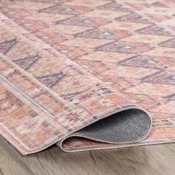 NuLOOM Sherri Bohemian Diamond Machine Washable Area Rug 14 NuLOOM Sherri Bohemian Diamond Machine Washable Area Rug -Fashion Home Decor Store GUEST 5b0906b5 cdd5 4037 833a 40a232f12002