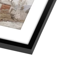 Americanflat 3 Piece Vintage Gallery Wall Art Set - Apple Tree Watercolor, Southern Austria, Afghan Rug By Maple + Oak -Fashion Home Decor Store GUEST 5b22e549 b953 45b5 b676 661d11256edf