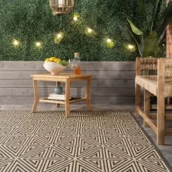 NuLOOM Harvey Abstract Trellis Indoor And Outdoor Area Rug 16 NuLOOM Harvey Abstract Trellis Indoor And Outdoor Area Rug -Fashion Home Decor Store GUEST 5b75d55e 9655 416e 99b0 d9b6ddf4ad56