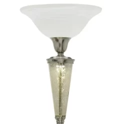 Northbay Floor Lamp Steel - StyleCraft