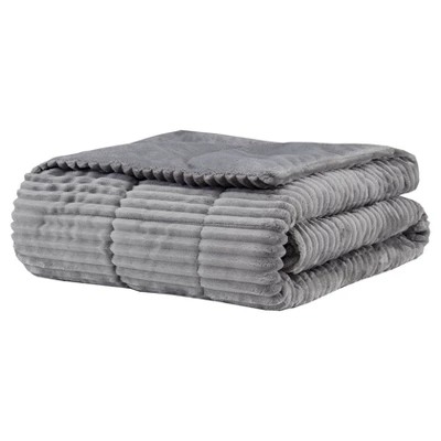 60"x70" Oversized Williams Plush Down Alternative Throw Blanket - Premier Comfort 7 60"x70" Oversized Williams Plush Down Alternative Throw Blanket - Premier Comfort - Image 5