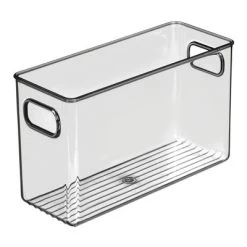 MDesign Plastic Home Office Storage Organizer, 16" Long, 4 Pack 19 MDesign Plastic Home Office Storage Organizer, 16" Long, 4 Pack -Fashion Home Decor Store GUEST 5caa580f 1e5f 4693 98ab 923b7549a134