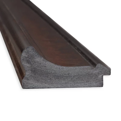 25" X 31" Beveled Vogue Bronze Wall Mirror - Amanti Art 3 25" X 31" Beveled Vogue Bronze Wall Mirror - Amanti Art