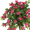 Nearly Natural 5' Mini Bougainvillea Topiary