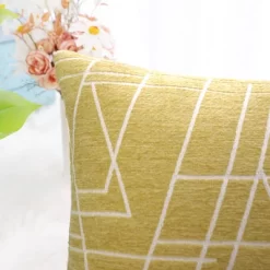 2 Pcs 18" X 18" Stylish Simplicity Sofa Home Polyester Decorative Pillow Cover - PiccoCasa -Fashion Home Decor Store GUEST 5e9ff2a3 172e 419f a578 24d4caef4786