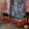 Falloween Small Orange Sheltered Porch Pumpkin Halloween Decorative Sculpture - Hyde & EEK! Boutique™ -Fashion Home Decor Store GUEST 5f16219a 4427 4743 b90a 905f7d6e31a5