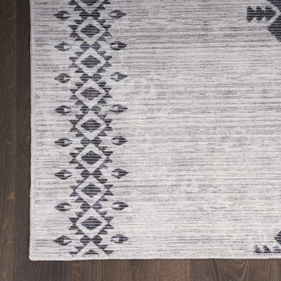 Nicole Curtis Machine Washable Series 1 Scandinavian Indoor Rug 5 Nicole Curtis Machine Washable Series 1 Scandinavian Indoor Rug - Image 3