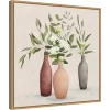 22" X 22" Natural Bouquet I Gray By Julia Purinton Framed Canvas Wall Art Light Brown - Amanti Art 1 22" X 22" Natural Bouquet I Gray By Julia Purinton Framed Canvas Wall Art Light Brown - Amanti Art -Fashion Home Decor Store GUEST 60cc08d6 102e 45e7 b6e9 5ecd924463bc