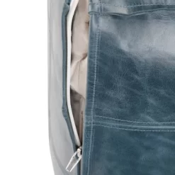 Rubin Square Pouf Teal - WyndenHall -Fashion Home Decor Store GUEST 6131cf38 7f43 45bc bb69 a4828ebc7a13