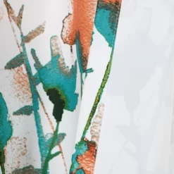 Set Of 2 Zuri Flora Light Filtering Window Curtain Panels - Lush Décor -Fashion Home Decor Store GUEST 623a9257 6c96 47f2 b2c7 e920bb476bbd