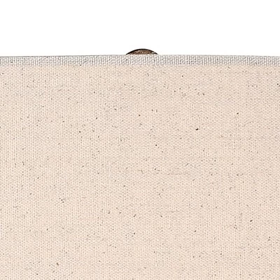 360 Lighting Waylon Modern Table Lamp 28" Tall Textured Mercury Glass Off White Tapered Drum Shade For Bedroom Living Room Bedside Nightstand Office 4 360 Lighting Waylon Modern Table Lamp 28" Tall Textured Mercury Glass Off White Tapered Drum Shade For Bedroom Living Room Bedside Nightstand Office - Image 2