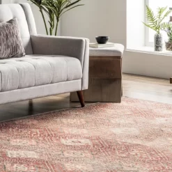 NuLOOM Serenity Machine Washable Diamond Trellis Area Rug -Fashion Home Decor Store GUEST 636054d4 7a7e 4f4a 9b50 ee94645bef92