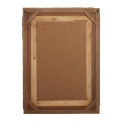 Bohemian Wood Rectangle Wall Mirror Brown - Olivia & May 10 Bohemian Wood Rectangle Wall Mirror Brown - Olivia & May -Fashion Home Decor Store GUEST 6642954b e76f 47e9 9c08 ff31bcf77b45