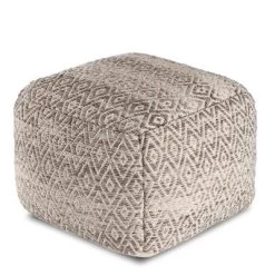 Cherokee Pouf - Anji Mountain -Fashion Home Decor Store GUEST 666ba877 6833 4d56 9426 3caeca740249
