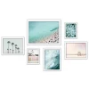 (Set Of 6) Framed Prints Gallery Wall Art Set Simple Beach Photography By Sisi And Seb - Americanflat -Fashion Home Decor Store GUEST 667cb69a 283a 4213 9667 726e190ace9e