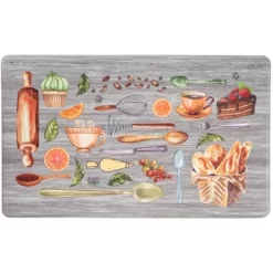 World Rug Gallery Kitchen Anti Fatigue Standing Mat -Fashion Home Decor Store GUEST 66c51933 bd0f 4377 a4ae 6ee148798a41