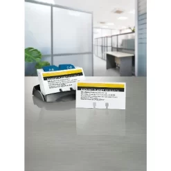 Avery Small Rotary Cards Laser/Inkjet 2 1/6 X 4 8 Cards/Sheet 400 Cards/Box 5385 -Fashion Home Decor Store GUEST 678a66a8 1948 48e6 8854 3fd199a29e4d