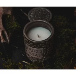 Ukonic Disney The Nightmare Before Christmas Sally's Jar Ceramic Candle | Frog's Breath -Fashion Home Decor Store GUEST 67c626cb c92b 4bc4 a271 6f80774cc34a