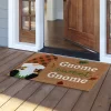 Fall Gnome Coir Doormat 30" X 18" Indoor Outdoor Briarwood Lane -Fashion Home Decor Store GUEST 67da0105 e317 4b7e 8aae 93d54ad8d2eb