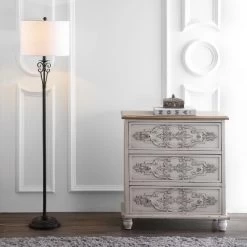 Tarri Floor Lamp - Safavieh -Fashion Home Decor Store GUEST 67fa608a 23b9 4691 8b0b e09ebc6e4bb2