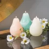 Sandy Beach Pear Candles Kit - Set Of 3 2 Sandy Beach Pear Candles Kit - Set Of 3 -Fashion Home Decor Store GUEST 691c4db6 c46a 4a51 8888 90f7ca4e71ab