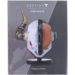 Rubber Road Destiny 2: Beyond Light Lord Shaxx 7 Inch Replica Helmet -Fashion Home Decor Store GUEST 69936e40 2f30 4979 a65a d584d7d952b7