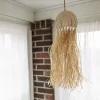 Harmony Arch Hanging Accent Seagrass & Raffia - Foreside Home & Garden 1 Harmony Arch Hanging Accent Seagrass & Raffia - Foreside Home & Garden -Fashion Home Decor Store GUEST 6b3b8c4d 9a1b 4fb3 b999 0983bf732f31