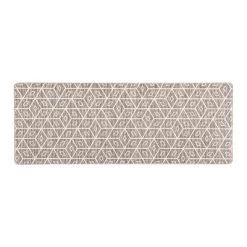 World Rug Gallery Modern Geometric Anti-Fatigue Standing Mat -Fashion Home Decor Store GUEST 6ba7b625 3373 470a bd3c 3773d1011a82