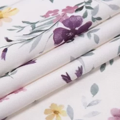 Trinity Oxford Cloth Flower Brocade Curtains For Half Window Farmhouse -Fashion Home Decor Store GUEST 6bbf7954 7bc8 49bd abeb 3de3be62c358