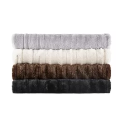 Electric Duke Faux Fur Throw - Beautyrest 14 Electric Duke Faux Fur Throw - Beautyrest -Fashion Home Decor Store GUEST 6c0f65df 6846 458e a409 7211d476cee8