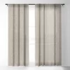 Pimlada Phuapradit Estella 2 Single Panel Sheer Window Curtain - Deny Designs 2 Pimlada Phuapradit Estella 2 Single Panel Sheer Window Curtain - Deny Designs -Fashion Home Decor Store GUEST 6cf68ee8 9c13 479d ae13 e2b3b33ae394