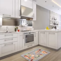 World Rug Gallery Kitchen Anti Fatigue Standing Mat -Fashion Home Decor Store GUEST 6e57ba1e c685 441e ad8f f562d8043337