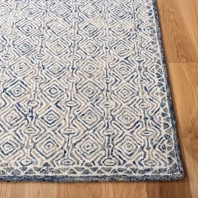 Micro-Loop MLP526 Hand Tufted Area Rug - Safavieh 3 Micro-Loop MLP526 Hand Tufted Area Rug - Safavieh