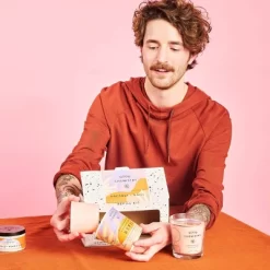 Good Chemistry™ Refillable Glass Candle And Plant-Based Candle Refill Kit Coconut And Chill - 8.3 Oz 11 Good Chemistry™ Refillable Glass Candle And Plant-Based Candle Refill Kit Coconut And Chill - 8.3 Oz -Fashion Home Decor Store GUEST 6e6f875d 027d 42e4 ae34 174c349cfef1