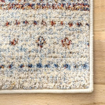 NuLOOM Dayana Rococo Striped Area Rug 4 NuLOOM Dayana Rococo Striped Area Rug - Image 2