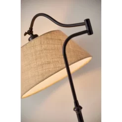 27" Rodeo Collection Table Lamp Brown - Adesso 7 27" Rodeo Collection Table Lamp Brown - Adesso -Fashion Home Decor Store GUEST 6ef64eb0 3eb4 47e4 af55 07a116f7974e