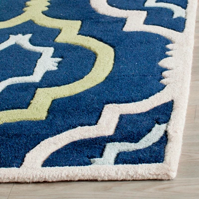 Alameda Geometric Accent Rug - Safavieh 3 Alameda Geometric Accent Rug - Safavieh