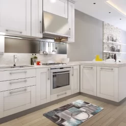 World Rug Gallery Contemporary Abstract Circles Anti Fatigue Standing Mat 15 World Rug Gallery Contemporary Abstract Circles Anti Fatigue Standing Mat -Fashion Home Decor Store GUEST 7023746e 9257 4a36 8736 05fbe7a3c979