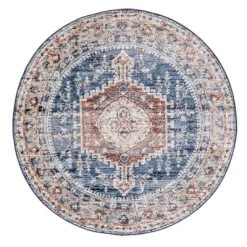 NuLOOM Harley Faded Medallion Area Rug -Fashion Home Decor Store GUEST 720c6772 6f4f 48a3 823b 01cbefe48a3c