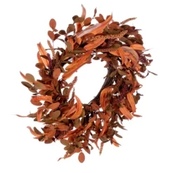 Vickerman 22" Artificial Autumn Berry And Foliage Wreath -Fashion Home Decor Store GUEST 72242c88 e8d2 46fc a8bc dc4c33555d77