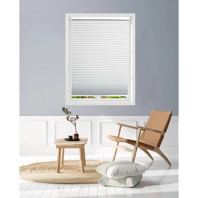 Linen Avenue Cordless Blackout Cellular Shade, Crystal 5 Linen Avenue Cordless Blackout Cellular Shade, Crystal - Image 3