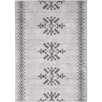 Nicole Curtis Machine Washable Series 1 Scandinavian Indoor Rug 11 Nicole Curtis Machine Washable Series 1 Scandinavian Indoor Rug - Image 9