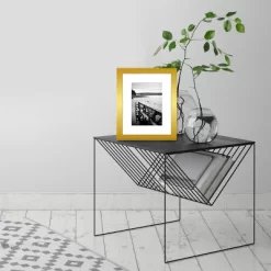 Picture Frame - Made Of MDF / Lead Free Polished Glass Horizontal And Vertical Formats For Wall And Tabletop - 8" X 10" Or 11" X 14" - Americanflat 12 Picture Frame - Made Of MDF / Lead Free Polished Glass Horizontal And Vertical Formats For Wall And Tabletop - 8" X 10" Or 11" X 14" - Americanflat -Fashion Home Decor Store GUEST 732e5d3b ce59 49c3 a64d 6fe38781662c