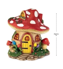 HearthSong Fairy Village Set With Five Decorative Resin Houses And 10 Nature-Themed Fairies -Fashion Home Decor Store GUEST 736ec2ac 1661 4cf7 aab0 0d7ef78f4e3d