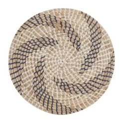 Set Of 6 Seagrass Plate Handmade Patterned Basket Wall Decors Orange - Olivia & May 21 Set Of 6 Seagrass Plate Handmade Patterned Basket Wall Decors Orange - Olivia & May -Fashion Home Decor Store GUEST 739e08e4 4c97 47e4 a287 36ce4b1d745d