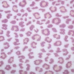 50"x60" Betseys Leopard Reversible Throw Blanket Purple - Betseyville -Fashion Home Decor Store GUEST 741f6b31 aa19 4be5 ae19 e78382d3a4bb