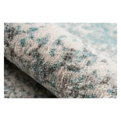 Luxe Amira Burst Loomed Accent Rug - Momeni