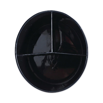 UNIVERSAL Recycled Big Pencil Cup Plastic 4 1/4 Dia. X 5 3/4 Black 08108 8 UNIVERSAL Recycled Big Pencil Cup Plastic 4 1/4 Dia. X 5 3/4 Black 08108 - Image 6